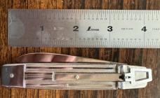 Bonsa Steel Leverlock 