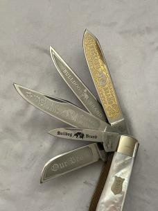 Bulldog Brand 5 Blade Trapper