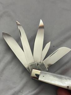 Bulldog Brand 5 Blade Trapper