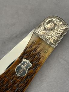 Case Brothers Folding Hunter (6165 SS) 