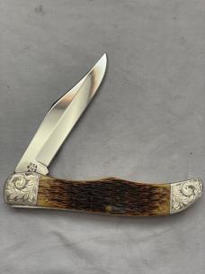 Case Brothers Folding Hunter (6165 SS) 