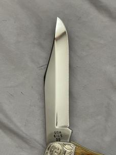 Case Brothers Folding Hunter (6165 SS) 