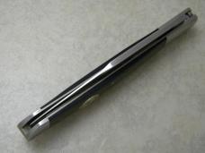 A.G. Russell 2009 Texas Ranger 186 Years of Service Micarta Lockback Knife 
