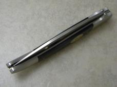 A.G. Russell 2011 Texas Ranger 188 Years of Service Micarta Toothpick Knife 