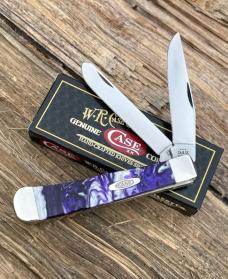 CASE XX ** PURPLE PASSION 2023 CORELON TRAPPER