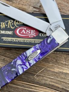 CASE XX ** PURPLE PASSION 2023 CORELON TRAPPER