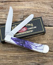 CASE XX ** PURPLE PASSION 2023 CORELON TRAPPER