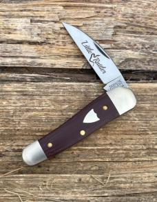 GEC TIDIOUTE ** 190120 RED CORAL MICARTA LITTLE RATTLER (GK)
