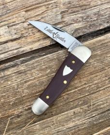 GEC TIDIOUTE ** 190120 RED CORAL MICARTA LITTLE RATTLER (GK)