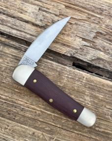 GEC TIDIOUTE ** 190120 RED CORAL MICARTA LITTLE RATTLER (GK)