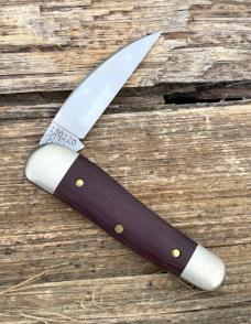 GEC TIDIOUTE ** 190120 RED CORAL MICARTA LITTLE RATTLER (GK)