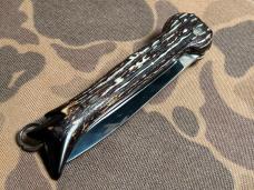 Vtg French Bargeon SMASH 25cm switchblade RARE MINT NOS excellent condition