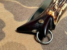 Vtg French Bargeon SMASH 25cm switchblade RARE MINT NOS excellent condition