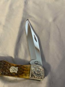 Case Brothers Folding Hunter (6165 SS) 