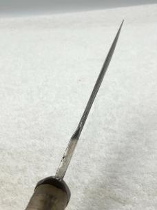 Vintage Theater Knife Very Unique Very Well Made From Handmade Pieces And Parts