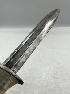 Vintage Theater Knife Very Unique Very Well Made From Handmade Pieces And Parts