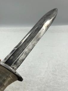 Vintage Theater Knife Very Unique Very Well Made From Handmade Pieces And Parts
