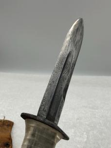 Vintage Theater Knife Very Unique Very Well Made From Handmade Pieces And Parts