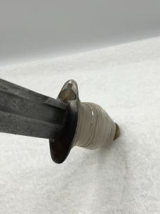 Vintage Theater Knife Very Unique Very Well Made From Handmade Pieces And Parts