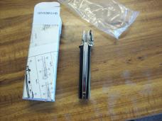 A. G. A. Campolin Dominus Lever Maltese Cross 6 Incher W/Brazilian Horn Handles  NIB