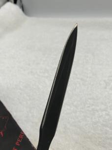 Blackjack Knives Model 0021 Blue Devil Throwing Knife Appears Unused