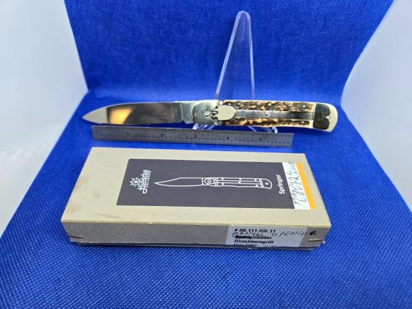 Hubertus Springer Messer #11 (68.111.hh.11