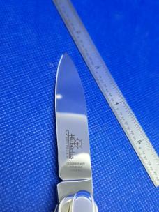 Hubertus Springer Messer #11 (68.111.hh.11