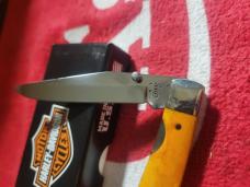 Case Harley davidson trapperlock knife 2015 with box