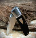 Begg Knives BG037 Slip Joint G10 Handles - Satin 14C28N Sandvik Stainless Drop Point