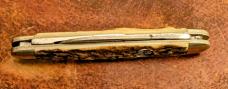 Vintage Boker Solingen Germany 235 Equal End Pen Knife 
