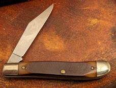 Vintage Single Blade Old Timer Schrade 120T Brand New In Box