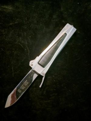 PANZER MESSAR D/A OTF TRAP DOOR