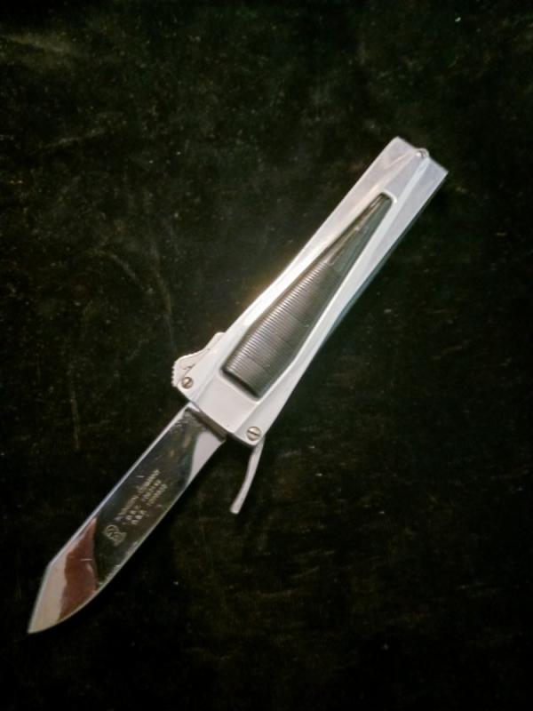 PANZER MESSAR D/A OTF TRAP DOOR