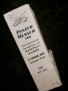 PANZER MESSAR D/A OTF TRAP DOOR