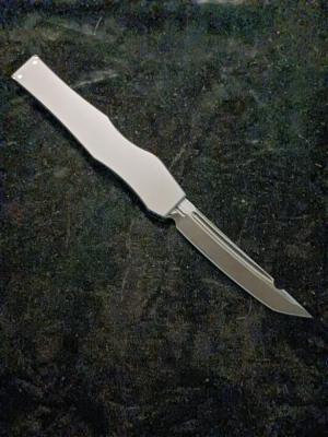 CUSTOM GRAVITY KNIFE