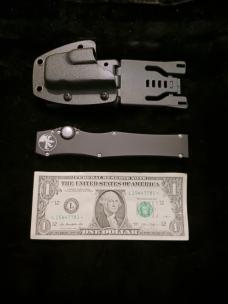 CUSTOM GRAVITY KNIFE