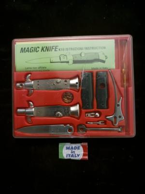 NOS MAGIC KNIFE STILETTO KIT