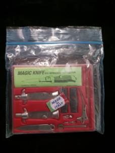 NOS MAGIC KNIFE STILETTO KIT