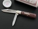 Great Eastern Cutlery Northfield 78 Bullet Barlow in Cocobolo wood 781224 - New in the tube 