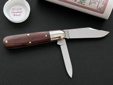Great Eastern Cutlery Northfield 78 Bullet Barlow in Cocobolo wood 781224 - New in the tube 