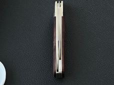 Great Eastern Cutlery Northfield 78 Bullet Barlow in Cocobolo wood 781224 - New in the tube 