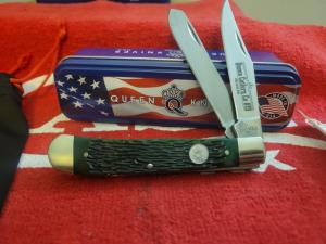 Queen usa trapper greenbone