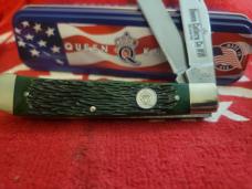 Queen usa trapper greenbone