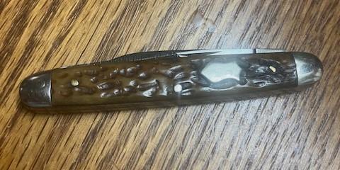 OLD E.C. SIMMONS KEEN KUTTER WHITTLER OLD E.C. SIMMONS KEEN KUTTER WHITTLER