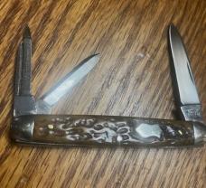 OLD E.C. SIMMONS KEEN KUTTER WHITTLER