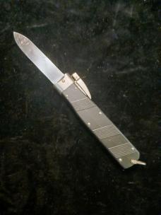 OLDER GERMAN GRAVITY KNIFE 