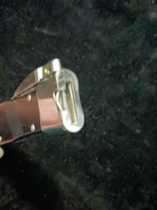 OLDER GERMAN GRAVITY KNIFE 