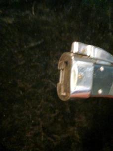 OLDER GERMAN GRAVITY KNIFE 