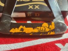 Case xx yellowhorse grizzly mountain canoe