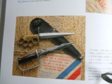 The Military Knife & Bayonet / Homer M. Brett 